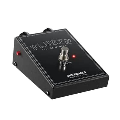 JHS Legends Series Plugin 1967 California Fuzz - Black image 1
