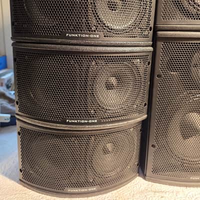 Funktion One F55 2010s - Black - Pair image 4