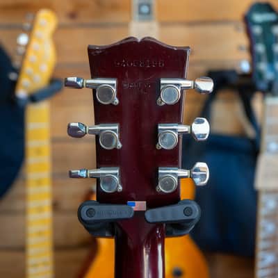 Gibson All American II in Cherry Red - (Pre-Owned) image 4
