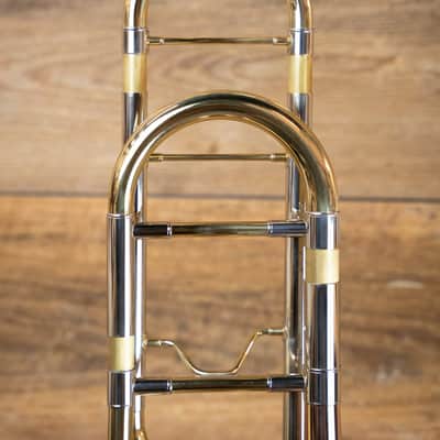 Blessing BTB-14880R Trombone w/Case and Mouthpiece image 3