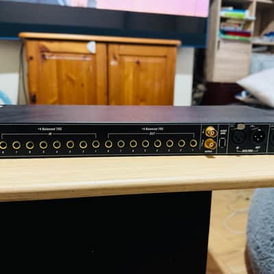 MOTU 1224 2000s - Black image 4