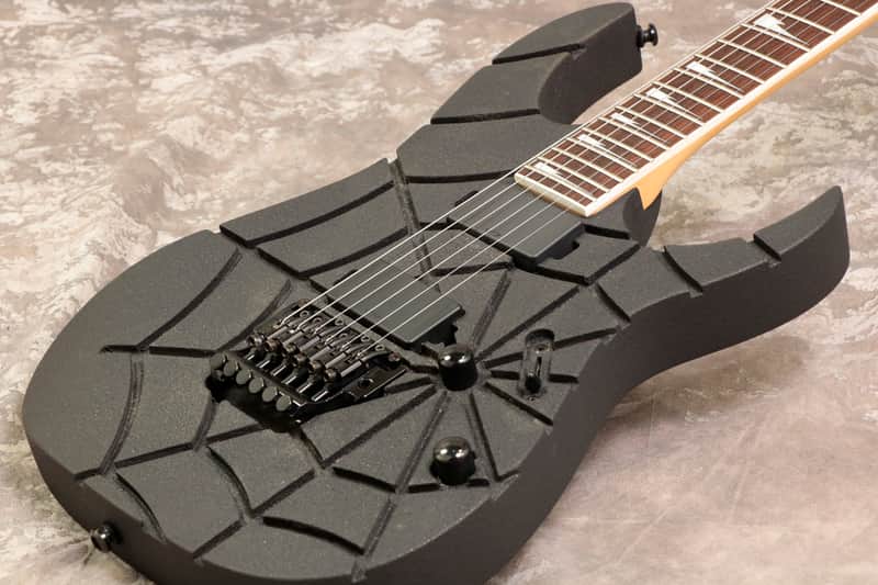 Ibanez Rg420EG Spider Black -Free Shipping* image 1