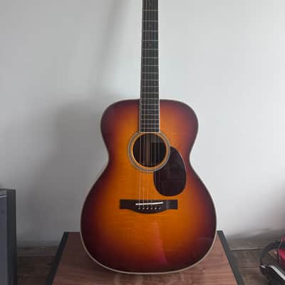 Santa Cruz Om - Honeyburst image 1