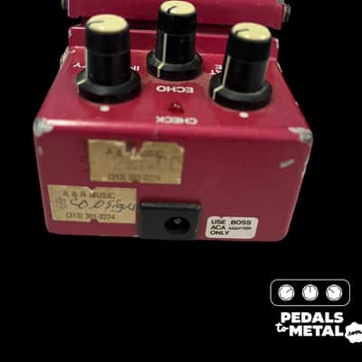 Boss DM-3 Delay (Green Label) - x9006 image 4