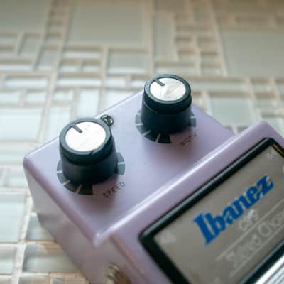 Ibanez CS9 Stereo Chorus Reissue image 5