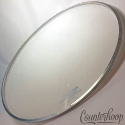 *Ludwig 20"Bass Drum Head 70s db1000 Heavy Vintage WeatherMaster Batter/Resonant image 3