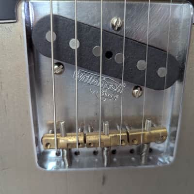 Used Tele Partscaster image 6