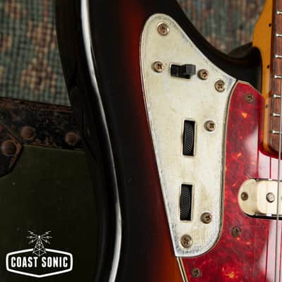 1999 Fender '62 Reissue Jaguar Crafter in Japan image 11