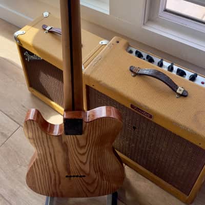 MB 1955 Custom “T-Style” image 14