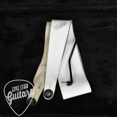 Pre-Owned Kramer Night Swan - Lightning with Hard Shell Case image 23