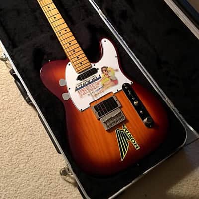 Fender Telecaster - Jonny Greenwood Radiohead Custom!! image 3