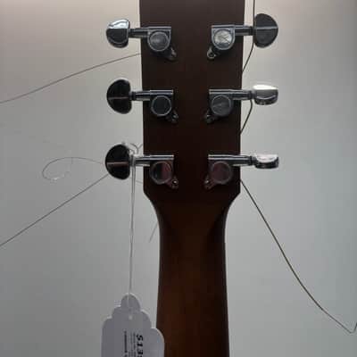 Yamaha F325D Dreadnought Acoustic Guitar 2010s - Natural image 7