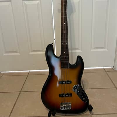 Fender JB-62 FL Fretless Jazz Bass Reissue MIJ | Reverb