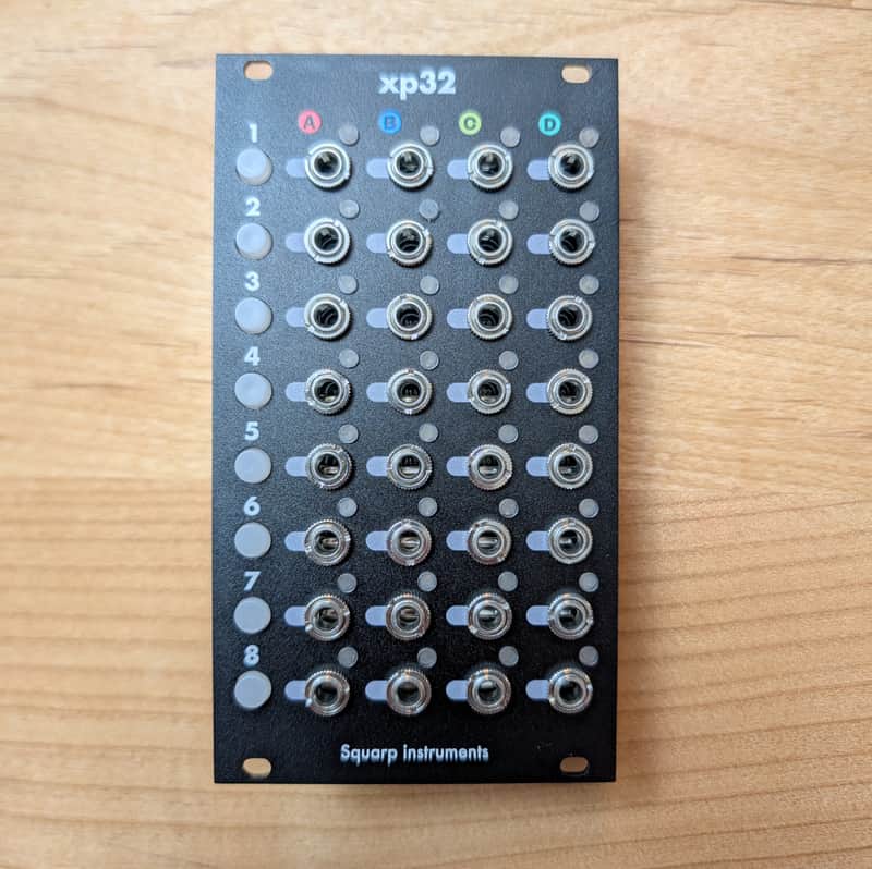 Squarp Instruments xp32 Hermod+ CV Output Expander image 1