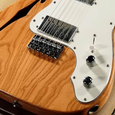 Fender 1975 Telecaster Thinline [555250] (01/20) image 11