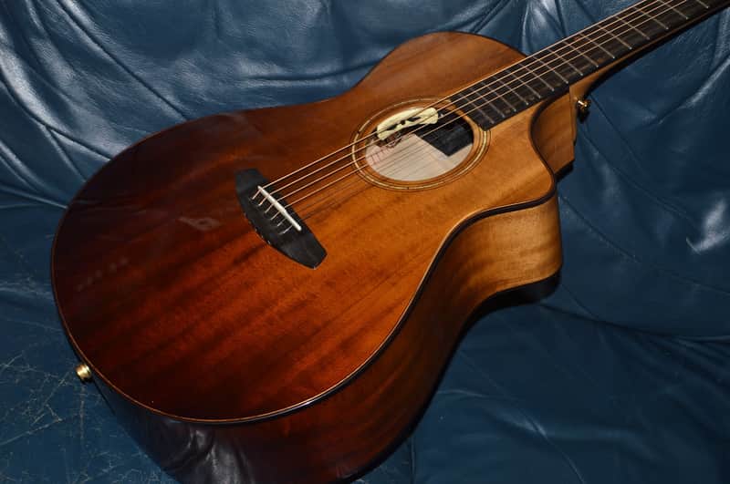 Breedlove Oregon Concert CE Sahara Limited Edition 2024 - Sahara image 1