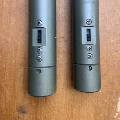 Pair of Audio Technica AT815R rifle mics image 2