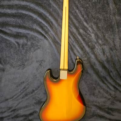 Fujigen (FGN) J-Standard JJB-5R Jazz Bass image 2