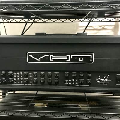 VHT / Fryette Sig: X image 1