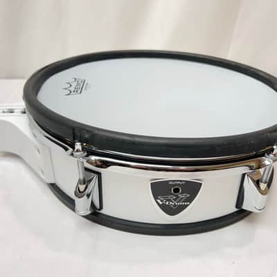 Roland PD-125 12" Dual Trigger V-Drum Pad WHITE image 4