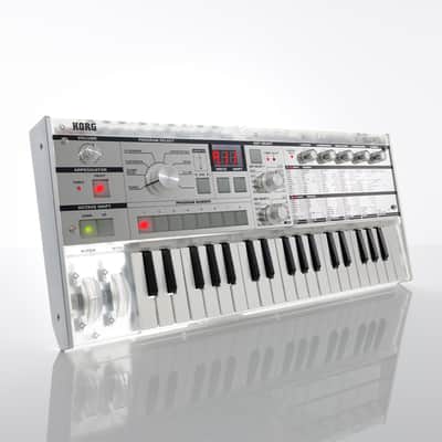 Korg MicroKORG Crystal (Limited Edition)