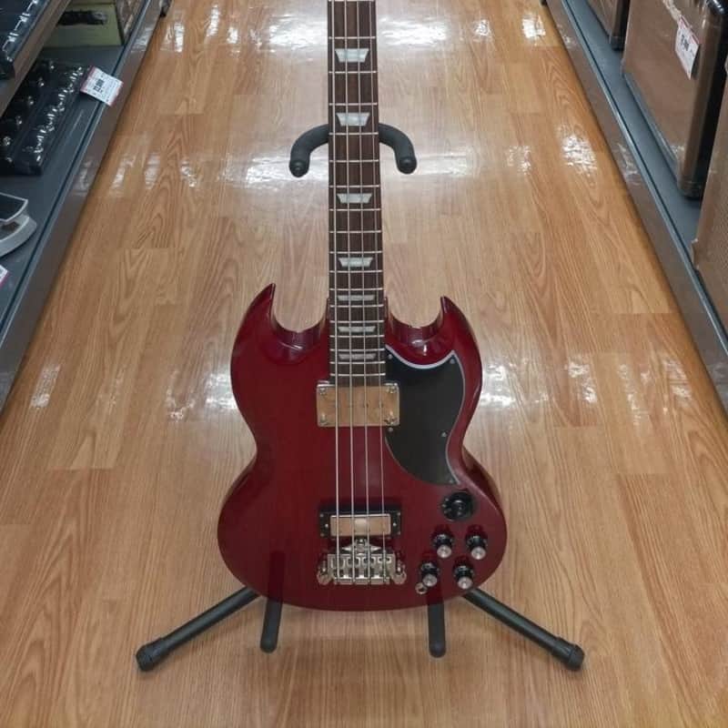 Epiphone EB-3 Sunburst