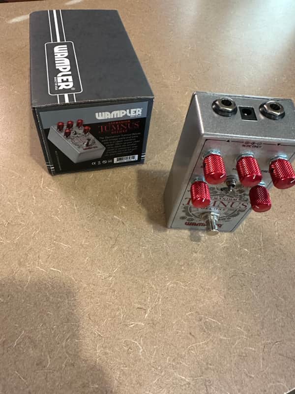 Wampler Germanium Tumnus Deluxe