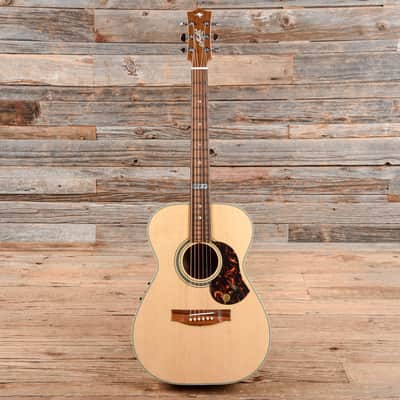 Maton Tommy Emmanuel EBG808TE Natural USED image 4
