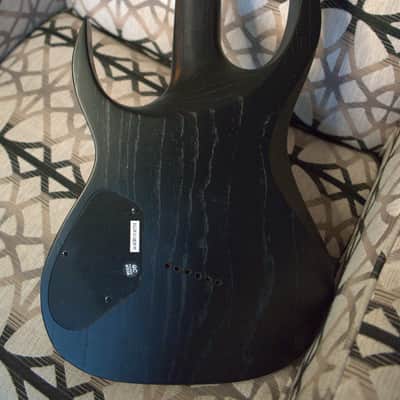 Solar Guitars A1.6DBOP-FF *WITH CASE* Multiscale 6-String image 5