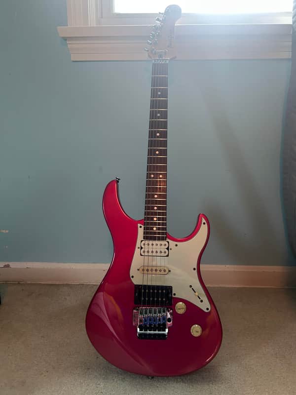 Yamaha Pacifica 921 image 1