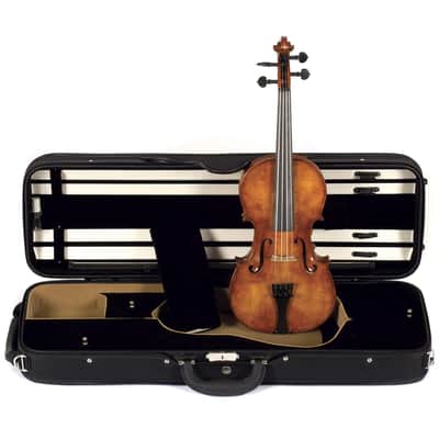 Realist V4PEFA | Realist Pro Violin 4-String feat. Instant Active, Frantique Finish. Fully Setup & Adjusted! image 6