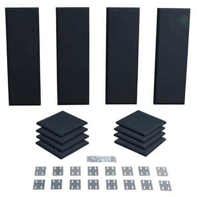 Primacoustic London 8 Room Kit - Black image 5