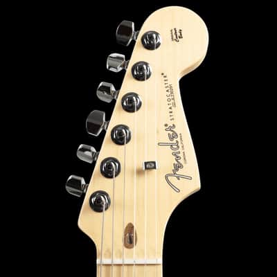 Juanes Stratocaster HSS (Luna White Satin), Pre-owned image 5
