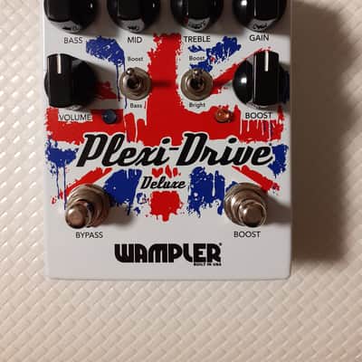 Wampler Plexi-Drive Deluxe V2 2018 (Marshall Overdrive) image 9