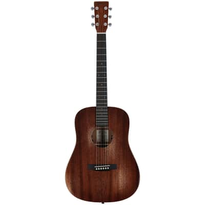 Martin D Junior E StreetMaster Acoustic-Electric Guitar image 3