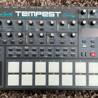 Dave Smith Instruments Tempest - Super Clean!!