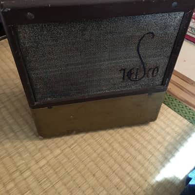 Vintage Teisco Model #30 Tube Amp 1950's image 12
