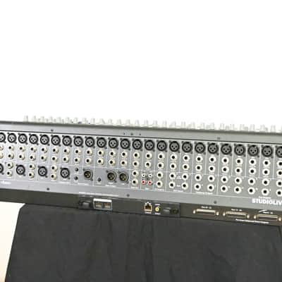 PreSonus StudioLive 32.4.2AI 32-Channel Digital Mixer CG01MKQ image 12