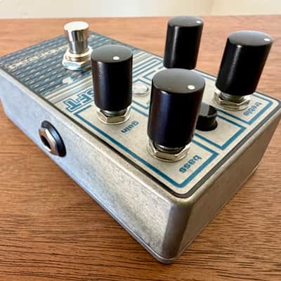 Catalinbread SFT V2 Sapphire edition bass overdrive od ampeg image 3