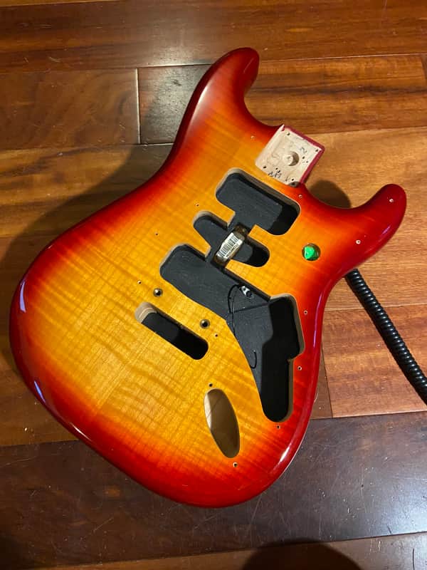 Fender Player Stratocaster