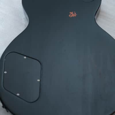 Gibson Les Paul Studio 60's 2010 Satin - Guitar Centre Exclusive 2010 Black Satin image 14