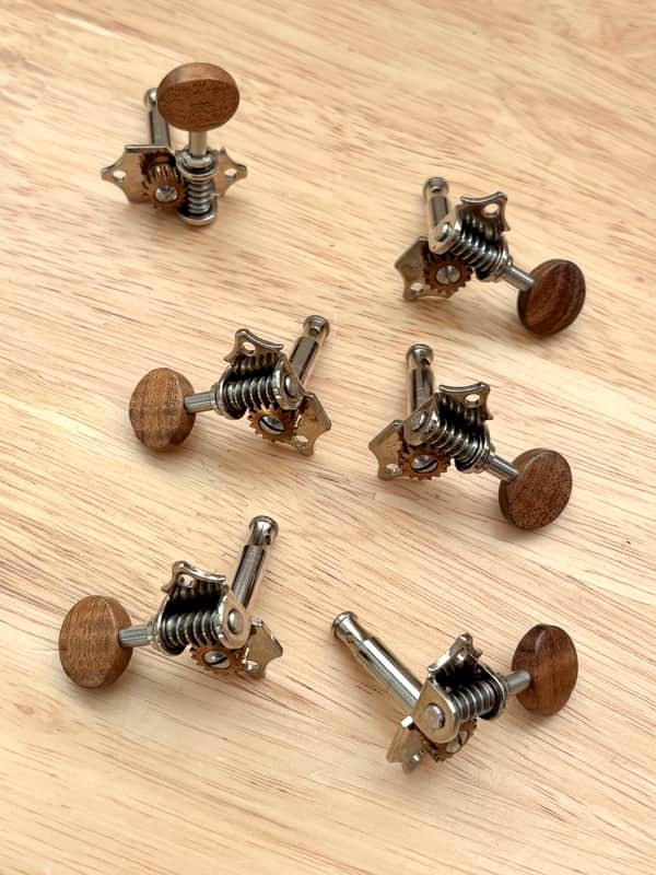 Waverly Tuning Machines Koa Kobs image 1
