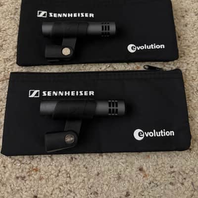 Sennheiser e614 Supercardioid Small Diaphragm Condenser Microphone