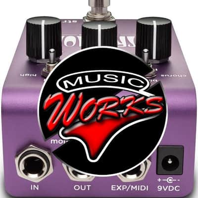 Strymon   Ultraviolet Vibe image 3