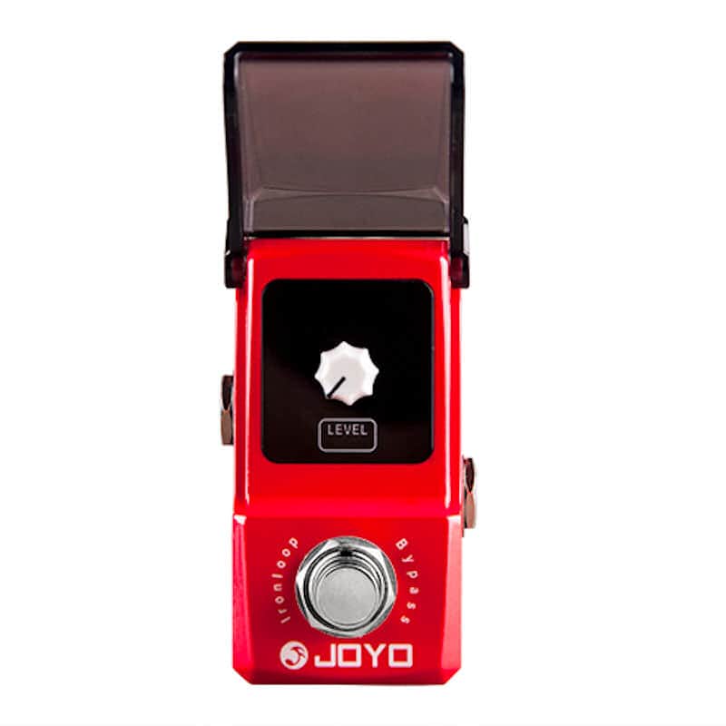 Joyo JF-329 Ironman Series Iron Loop Digital Looper image 1