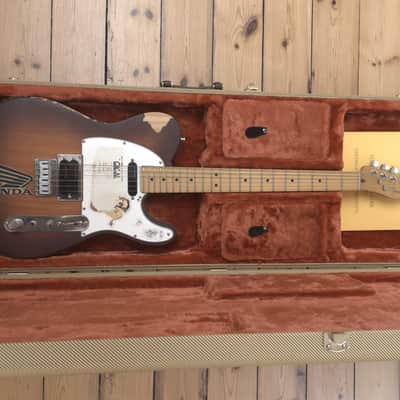 JONNY GREENWOOD TELECASTER (THE PAINTED PLAYER CO.) image 3
