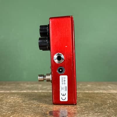 MXR M78 Custom Badass '78 Distortion 2011 - Present - Red image 5