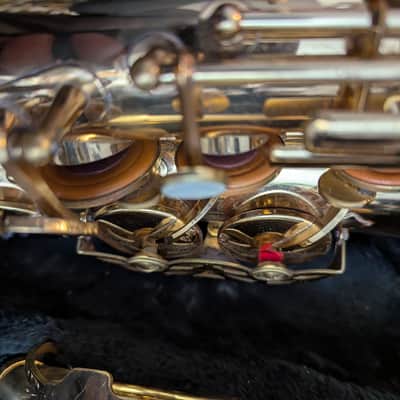 Blessing Alto Saxophone New pads and corks image 5