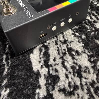 Walrus Audio Canvas Tuner 2023 - Present - Black image 2