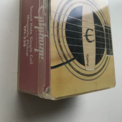 Epiphone Epi-330 Sound Hole Single-coil Pickup image 2